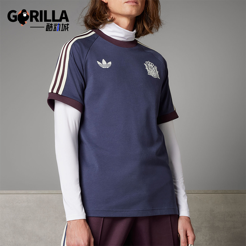 Adidas/阿迪达斯男子球衣