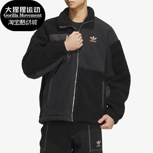 阿迪达斯正品男子外套