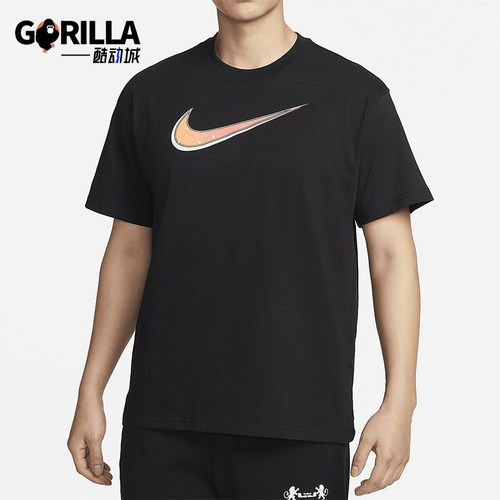 Nike/耐克男士休闲运动短袖
