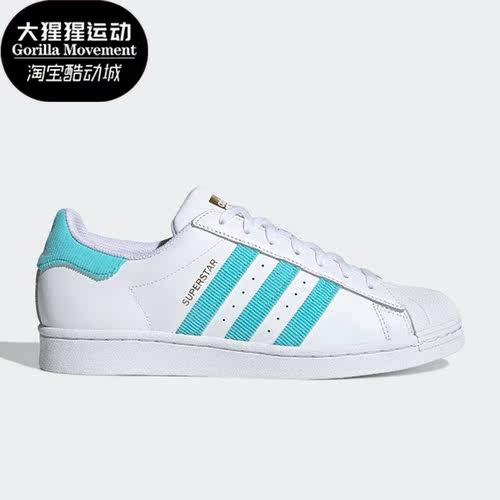 休闲鞋Adidas/阿迪达斯男