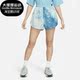 耐克正品 新款 户外防泼水女子运动跑步短裤 Nike DX1022 085