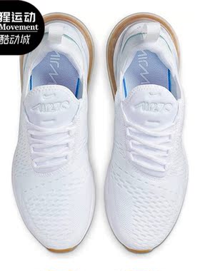 Nike/耐克正品Air Max 270男子气垫缓震运动训练跑步鞋DC1702