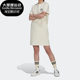 休闲连衣裙 三叶草女子宽松运动短袖 HK5222 阿迪达斯正品 Adidas