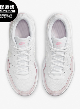 Nike/耐克正品新款GS女子大童气垫耐磨跑步鞋CZ5358-115