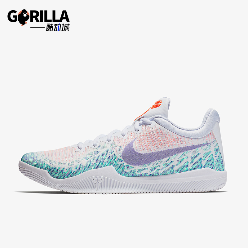 Nike/耐克男士运动缓震篮球鞋