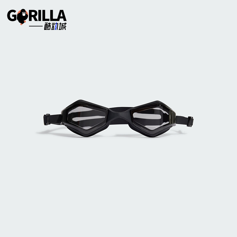 Adidas/阿迪达斯男女款运动泳镜