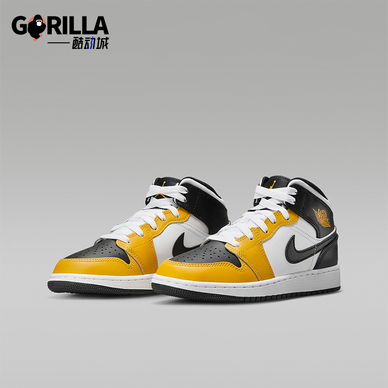 Nike/耐克正品Air Jordan GS女子大童休闲运动鞋DQ8423-701