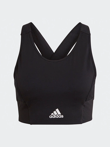 Adidas/阿迪达斯 Летний спортивный бюстгалтер для спортзала, утяжка для груди, майка, нижнее белье