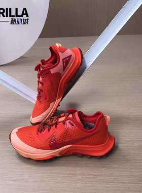 Nike/耐克正品新款AIR ZOOM TERRA KIGER 7男女跑步鞋 DM9469-800