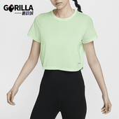 耐克正品 FIT女士透气短袖 One Nike Classic Dri FN4118 376