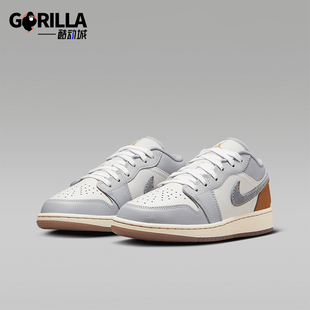FZ5046 Nike 041 GS女子大童运动篮球鞋 Jordan 耐克正品 Air