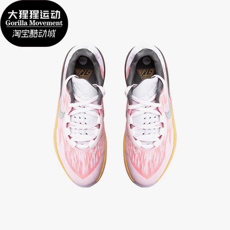 耐克正品男女通用篮球鞋