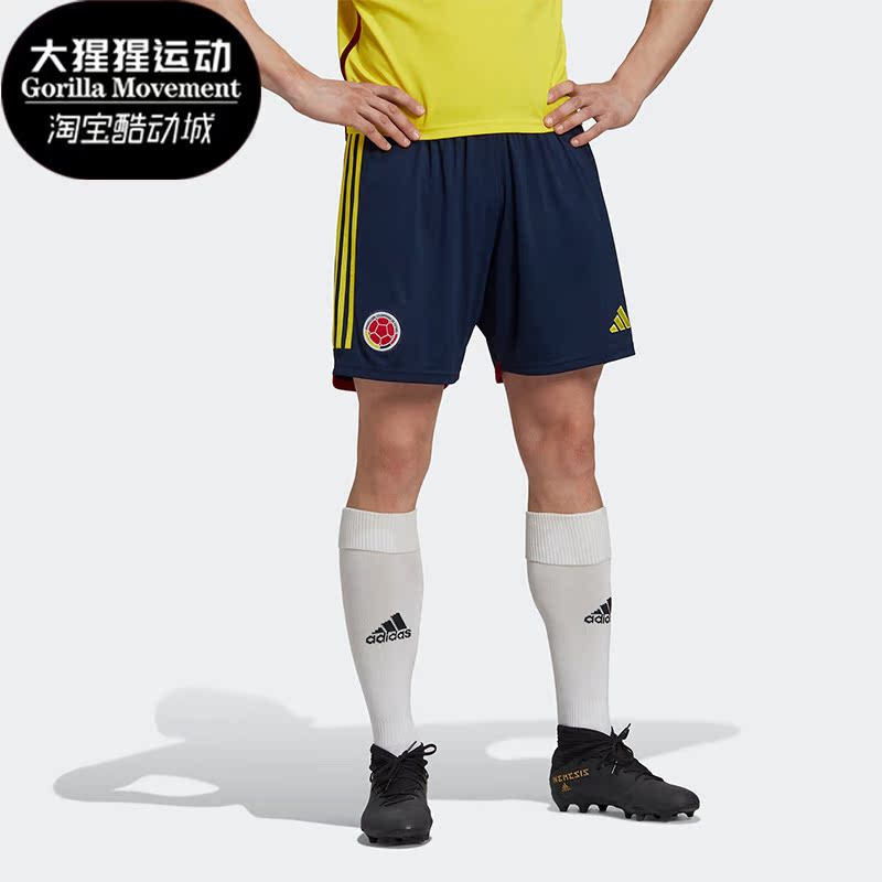 阿迪达斯正品男子短裤短裤
