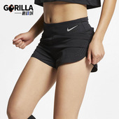AQ5417 女子AS 耐克正品 Nike ECLIPSE 新款 3IN休闲短裤 SHORT