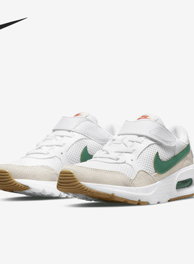 Nike/耐克正品AIR MAX SC(PSV)大童运动休闲鞋 CZ5356-104