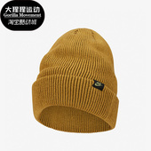 DJ6223 Nike 男女休闲健身运动防风保暖帽子 秋冬新款 381 耐克正品