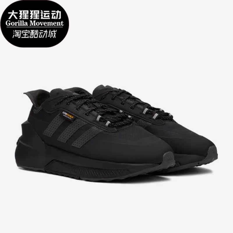 阿迪达斯正品男女耐磨休闲鞋