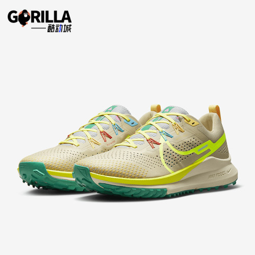 Nike/耐克正品Pegasus Trail 4飞马男士越野跑步鞋DJ6158-700