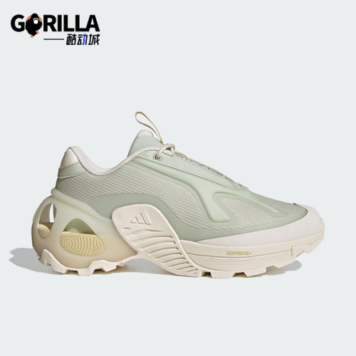 Adidas/阿迪达斯正品防滑耐磨新款男女透气厚底运动跑步鞋ID3661
