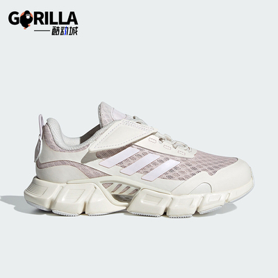 阿迪达斯小童魔术贴运动鞋