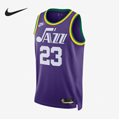 耐克正品 24赛季 犹他爵士队男装 Nike 球衣DX8613 547