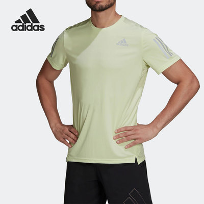 Adidas/阿迪达斯运动短袖T恤