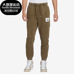 Jordan男子运动加绒耐磨保暖长裤 Nike 耐克正品 Air 385 DR3090