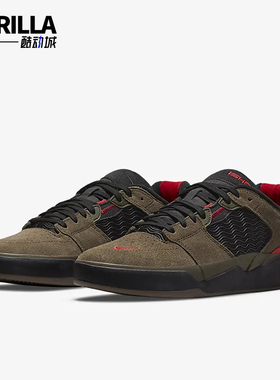 Nike/耐克正品SB ISHOD小倒钩男女透气运动滑板鞋DC7232-300
