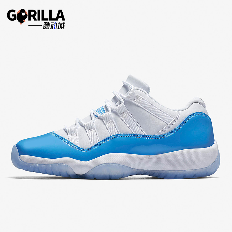 Nike/耐克大童舒适低时尚篮球鞋