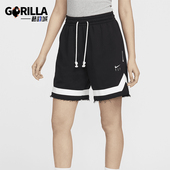 耐克正品 毛圈篮球短裤 Swoosh Nike Fly 女士法式 FN0149 010