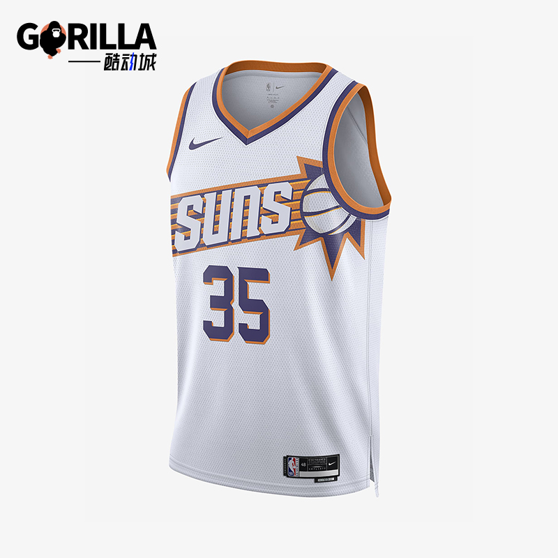 Nike/耐克男士篮球运动球衣