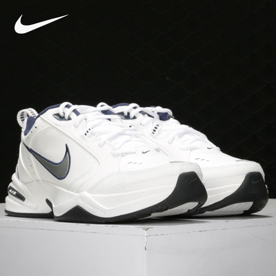 Nike/耐克正品AIR MONARCH IV男子运动透气跑步鞋415445-102