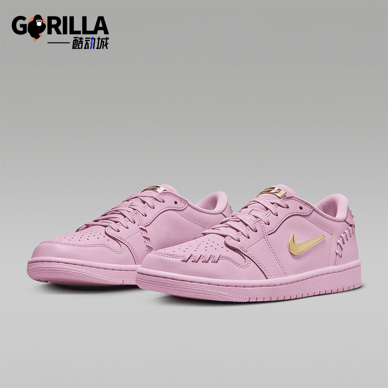 Nike/耐克女士复古低帮篮球鞋