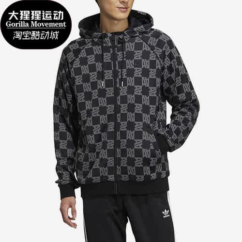 阿迪达斯正品男女通用外套