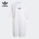 女子三叶草运动连衣裙 Adidas GN3115 DRESS 春季 阿迪达斯正品 TEE