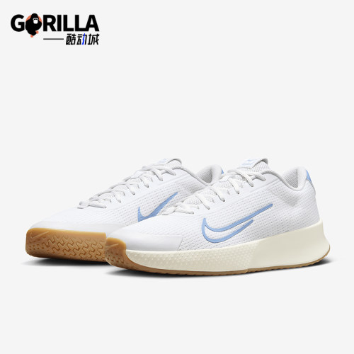Nike/耐克男士硬地球场网球鞋