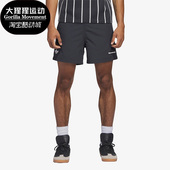 男女运动训练透气短裤 三叶草新款 HN3444 阿迪达斯正品 Adidas