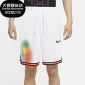 DJ5214 Nike 男子实战训练健身休闲运动短裤 夏季 100 耐克正品