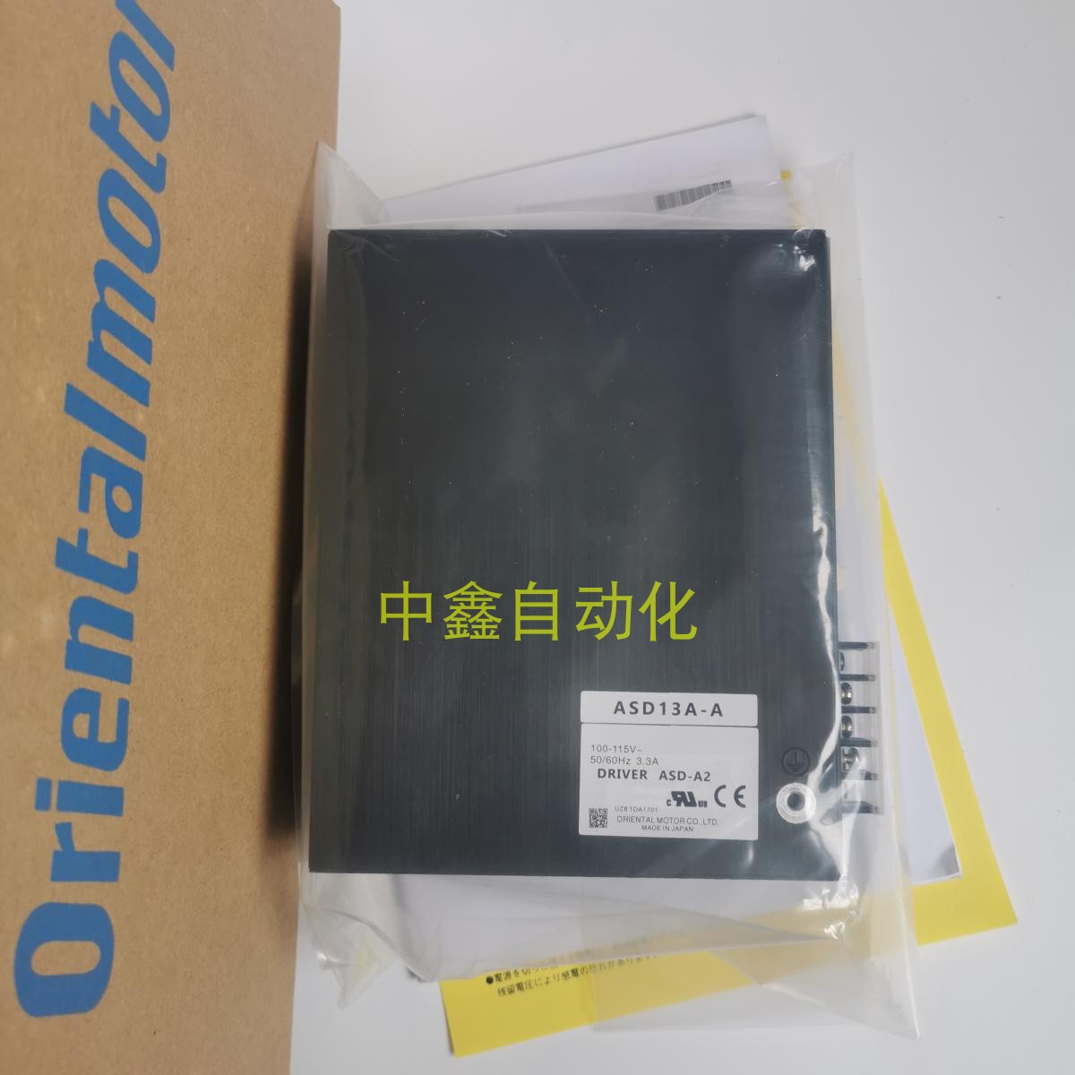 议价，全新正品，正品东方VEXT0A驱动器电机A-SD12A-CCC ASD16ACC