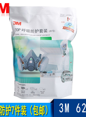 面套尘喷漆6200防套面具