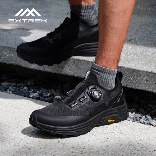 天越户外徒步鞋通勤战术防滑