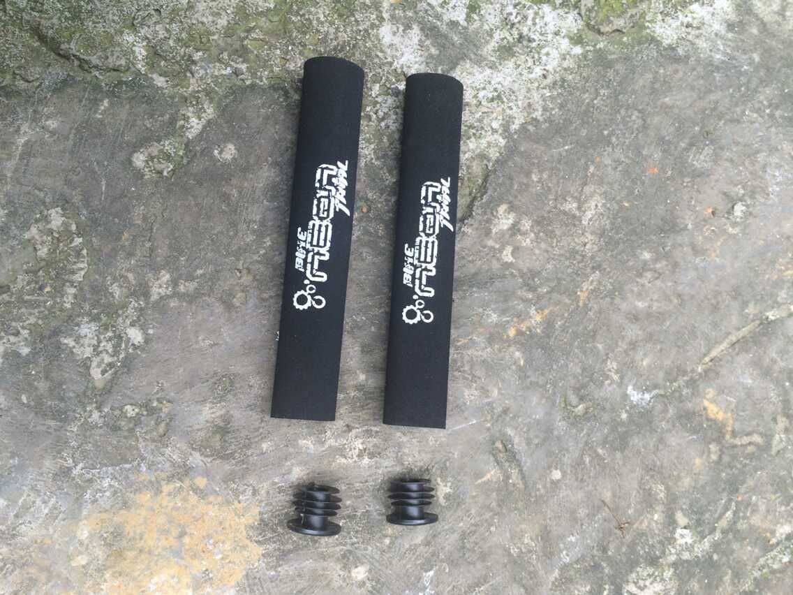 Poignées de vélo NENO - Ref 2337420 Image 3