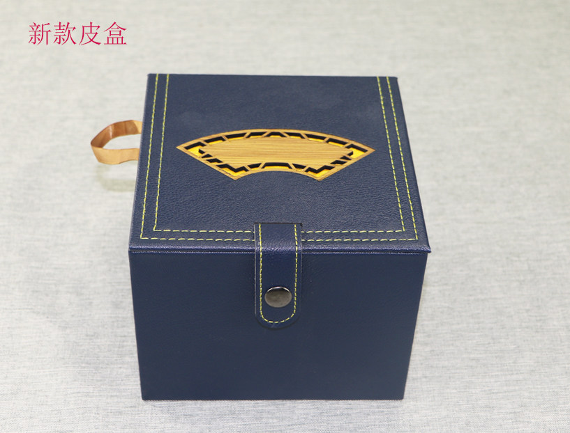 厂家新款高档陶瓷锦盒定制