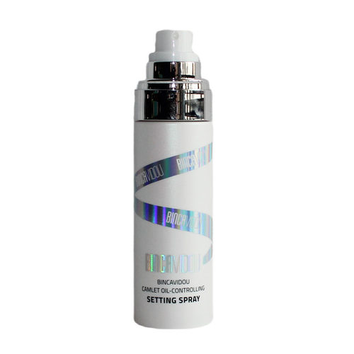 卞卡羽纱控油定妆喷雾 80ml