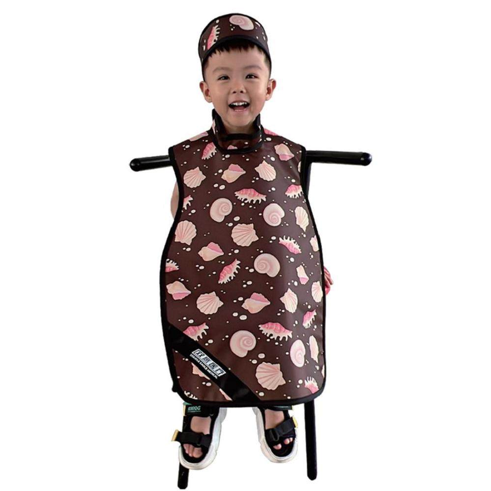 双鹰PB01-1儿童牙科拍牙片用X射线防护服防辐射围裙防辐射铅胶衣