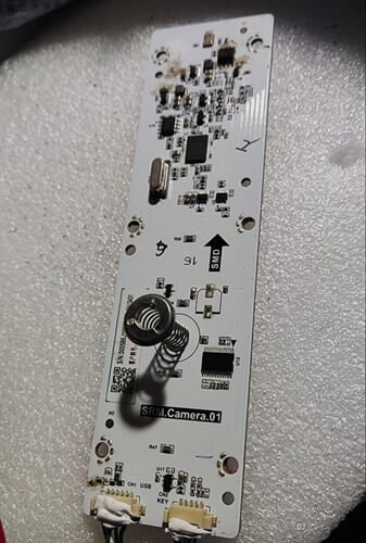 希沃视频展台SC03 05 06主板摄像头驱动板SRM.camera.01  摄像头