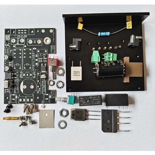 晶体管参数测试表可精密配对用