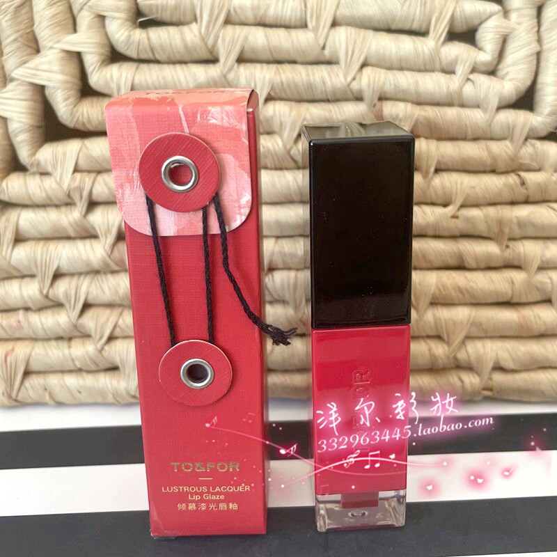 TO&FOR倾慕漆光水雾唇釉水唇彩/唇蜜/唇釉/唇