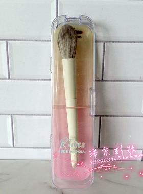 RTrhea乔治莫兰蒂修容刷 斜角修容侧脸大号阴影软毛面部轮廓侧影