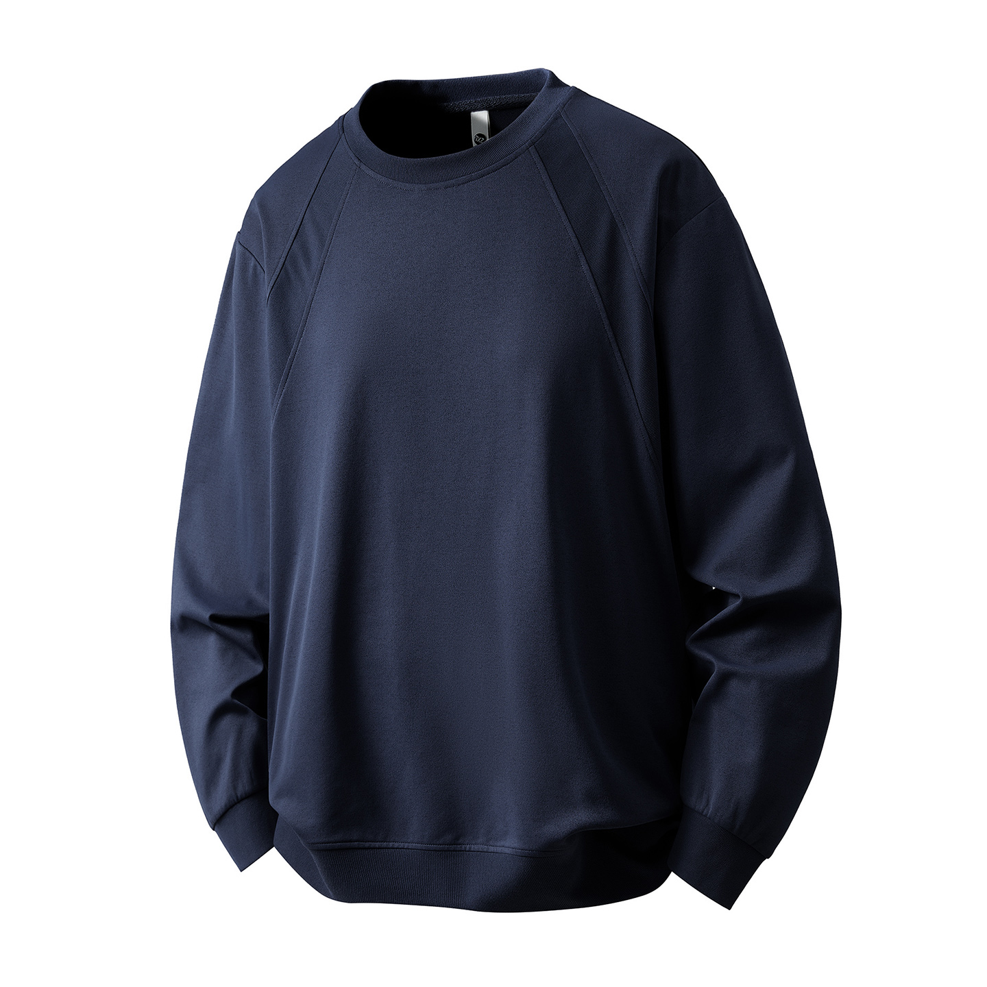 卫衣350斤大肚子爸爸打底长袖衫